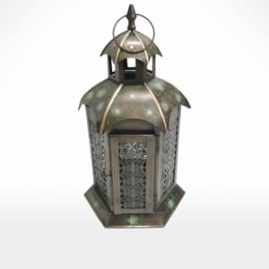Lantern by Noah's Ark Exports