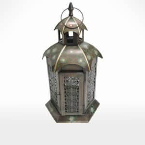 Lantern by Noah's Ark Exports