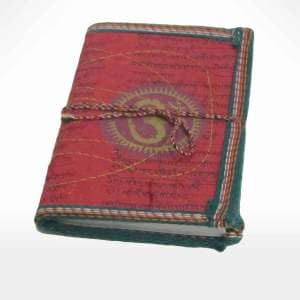 Handmade Notebook  by Noah's Ark