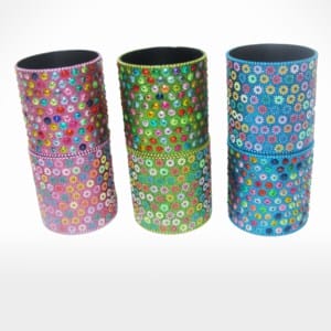 Pen holder by Noah's Ark Exports