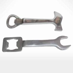 Wrench Bottle Opener by Noah's Ark Exports