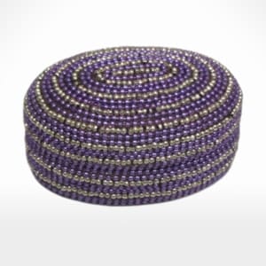 Oval Box by Noah's Ark Exports