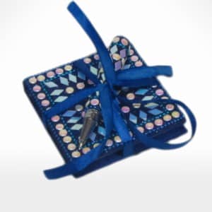 Notebook with Pen by Noah's Ark Exports