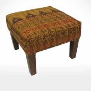 Stool by Noah's Ark Exports