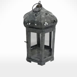 Lantern by Noah's Ark Exports