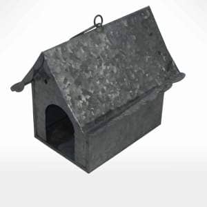Bird House by Noah's Ark Exports