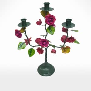 Candle Holder by Noah's Ark Exports