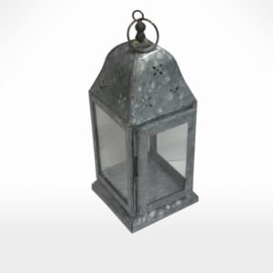 Lantern by Noah's Ark Exports