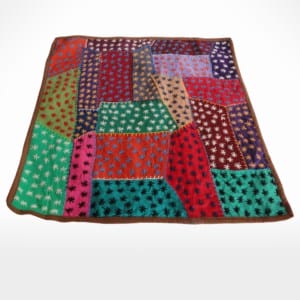 Cushion Cover by Noah's Ark Exports