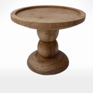 Cake Stand by Noah's Ark Exports