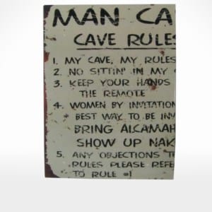 Sign Board by Noah's Ark Exports