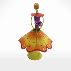 Decorated Angel by Noah's Ark Exports