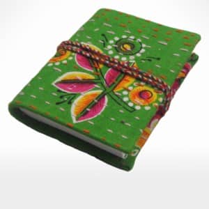 Kanthah  Notebook by Noah's Ark Exports