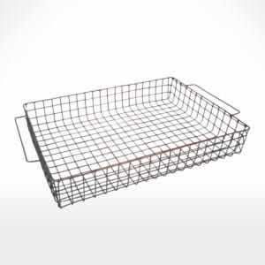 Wire Basket by Noah's Ark Exports