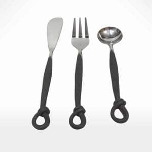 Cutlery s/3 by Noah's Ark Exports