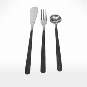 Cutlery s/3 by Noah's Ark Exports