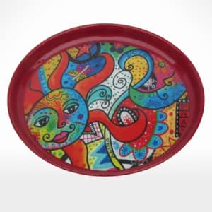 Dish by Noah's Ark Exports