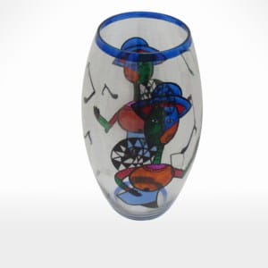 Vase by Noah's Ark Exports