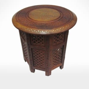 Stool by Noah's Ark Exports