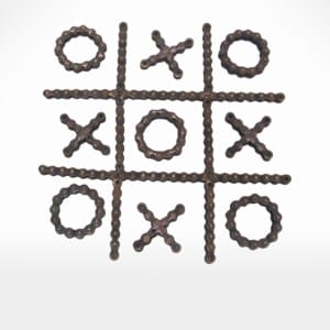 Tic Tac Game by Noah's Ark Exports