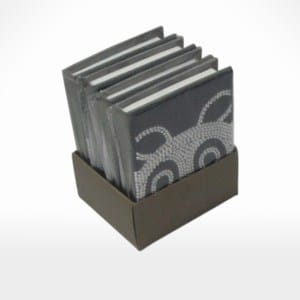 Panda Notebook set by Noah's Ark Exports