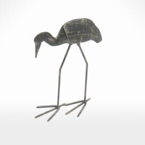 Decorated Bird by Noah's Ark Exports