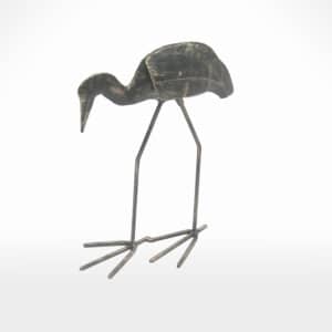 Decorated Bird by Noah's Ark Exports