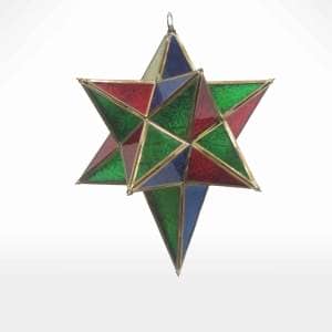 Hanging Star by Noah's Ark