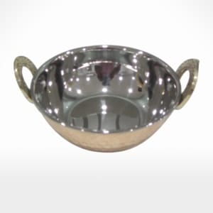 Copper Wok by Noah's Ark Exports