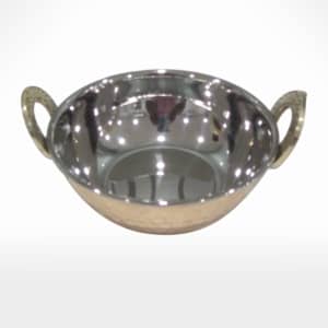 Copper Wok by Noah's Ark Exports