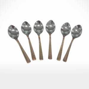Spoon s/6 by Noah's Ark Exports