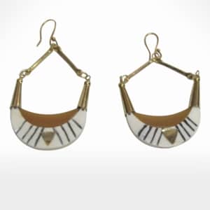 Earring by Noah's Ark Exports
