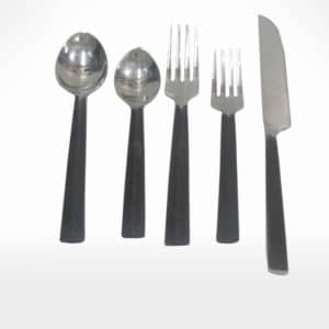 Cutlery  s/5 by Noah's Ark Exports