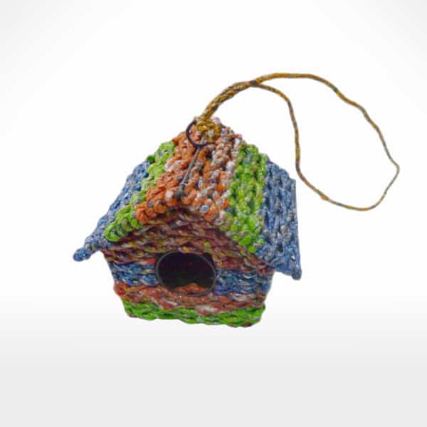Bird house by Noah's Ark Exports