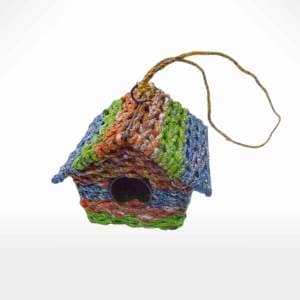 Bird house by Noah's Ark Exports