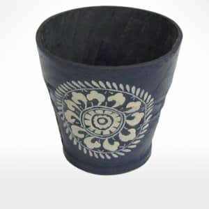 Recycled Tire Planter by Noah's Ark Exports