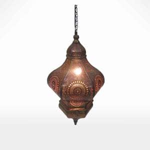 Electric Hanging Lamp by Noah's Ark