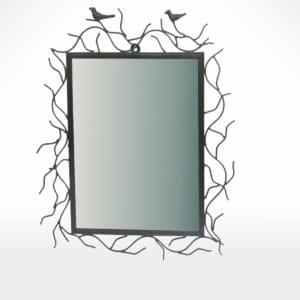 Mirror by Noah's Ark Exports