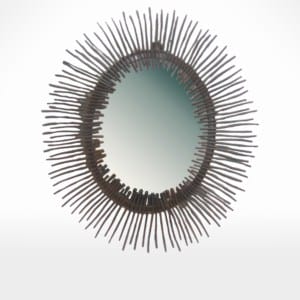 Mirror by Noah's Ark Exports