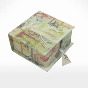 Silp Box by Noah's Ark Exports
