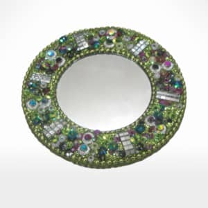 Small Mirror by Noah's Ark Exports