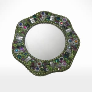 Small Mirror by Noah's Ark Exports