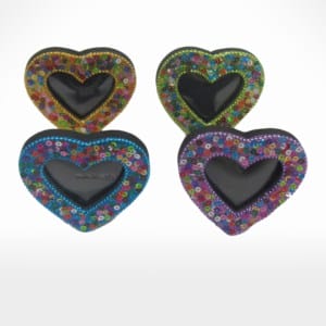 Art Photo Frame s/4 by Noah's Ark Exports