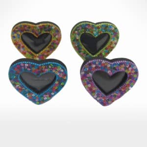 Art Photo Frame s/4 by Noah's Ark Exports