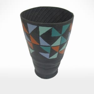 Recycled Tire Planter by Noah's Ark Exports