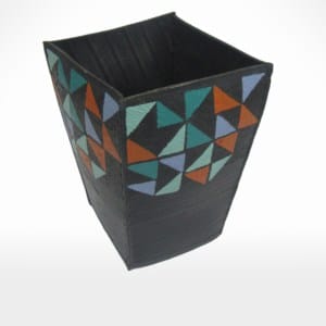 Recycled Tire Planter by Noah's Ark Exports