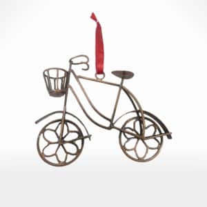 Bicycle Hanging by Noah's Ark Exports