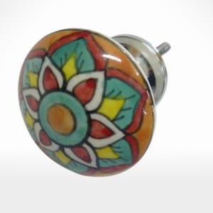 Door Knob by Noah's Ark Exports