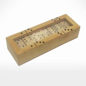 Domino Set by Noah's Ark Exports