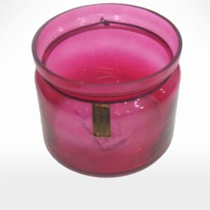 Jar T-Light Holder by Noah's Ark Exports